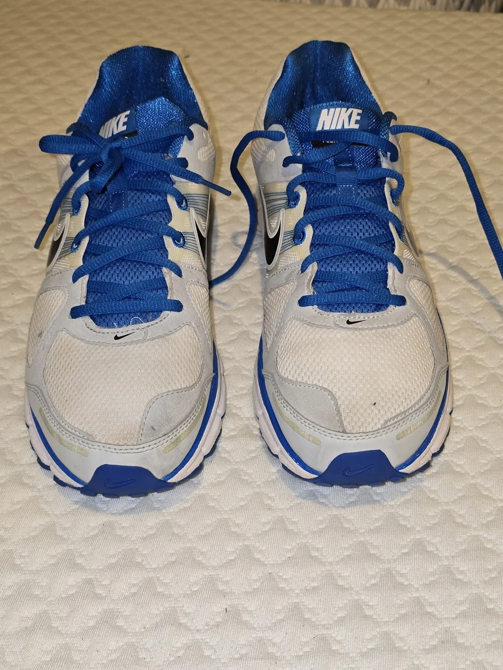 Nike Air Pegasus+ 28 Og Retro Vtg Vintage Men's Running Shoes In Box